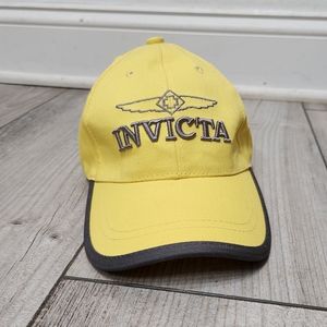 Invicta Watch Hat